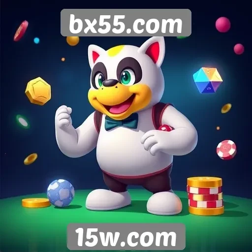 Plataforma bx55.com oferece bônus atrativos para novos jogadores