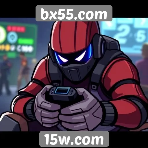 tendências de jogos em bx55.com