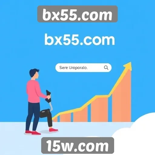 estudo revela crescimento de usuários em bx55.com