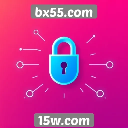 novos recursos de segurança no bx55.com